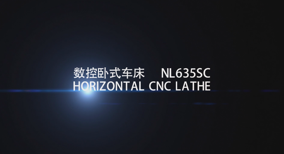 33 horizontal lathe NL635SC