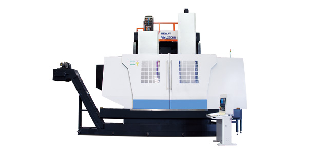 VNL Series - vertical turning and grinding machine